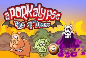Aporkalypse - Pigs of Doom (2012/RUS/Android)
