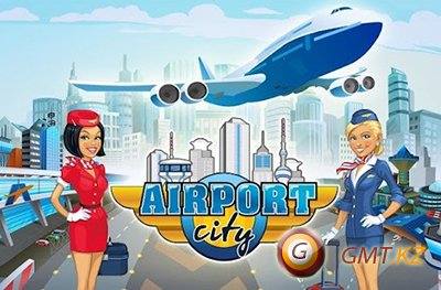 Airport City (2012/RUS/Android)