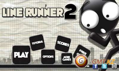 Line Runner 2 (2013/RUS/ENG/Android)