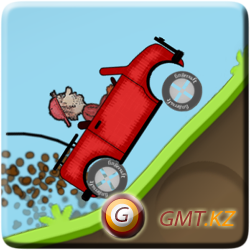 Hill Climb Racing (2013/ENG/Android)