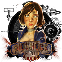 BioShock Infinite v.1.1.21.7860 + 2 DLC (2013/RUS/ENG/RePack  Fenixx)