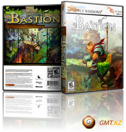Bastion (2011/RUS/ENG/RePack  R.G. )