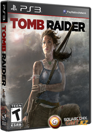Tomb Raider (2013/RUS/ENG/EUR/3.41/3.55/4.30)