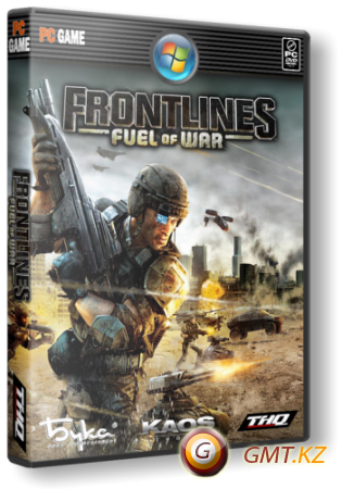 Frontlines: Fuel of War (2008/RUS/RePack  R.G. )