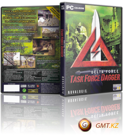 Delta Force: Task Force Dagger (2002/RUS/)