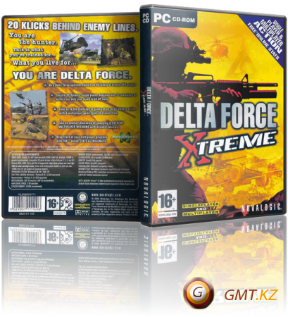 Delta Force: Xtreme (2005/RUS/)