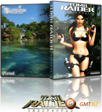 Tomb Raider: Underworld v.1.1 (2008/RUS/RePack  R.G. Revolution)
