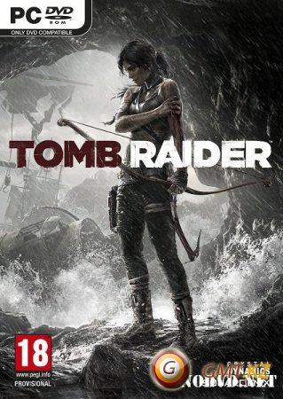 Tomb Raider (2013/RUS/ENG/Crack by SKIDROW)