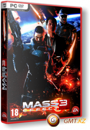 Mass Effect 3:  / Mass Effect 3: Citadel (2013/RUS/MULTi6/)