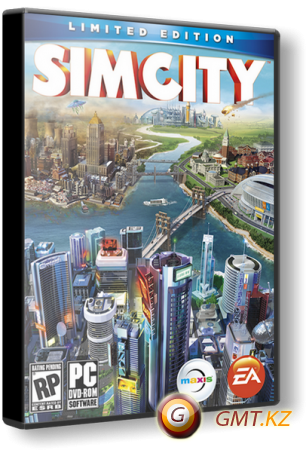 SimCity Digital Deluxe (2014/RUS/ENG/)