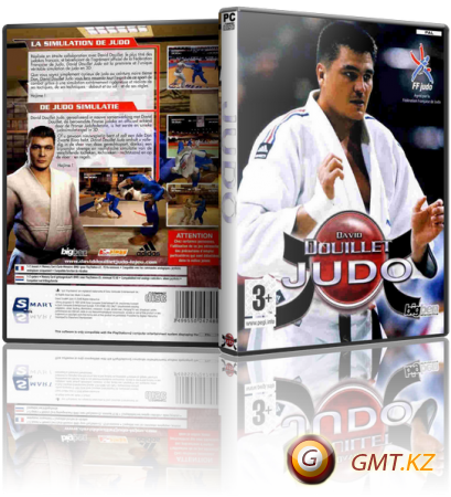 David Douillet Judo (2006/RUS/RePack  Fenixx)