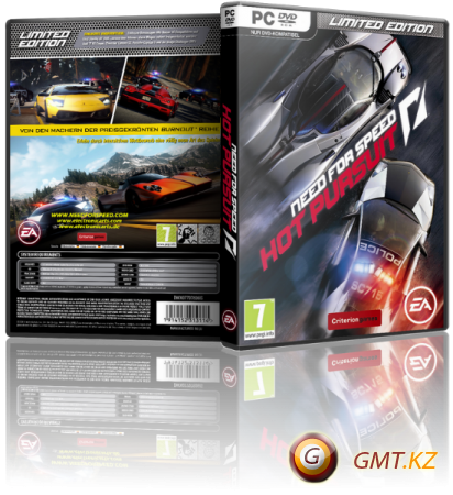 Need for Speed: Hot Pursuit Limited Edition (2010) RePack