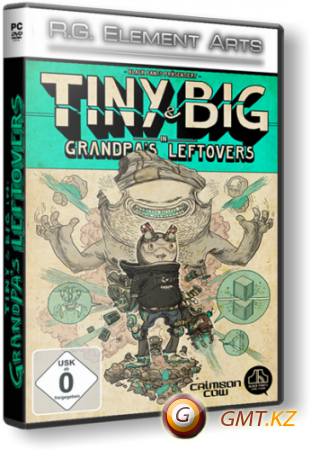 Tiny and Big: Grandpa's Leftovers (2012/ENG/RePack  R.G. Element Arts)