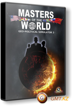 Masters of The World: Geopolitical Simulator 3 (2013/ENG/)