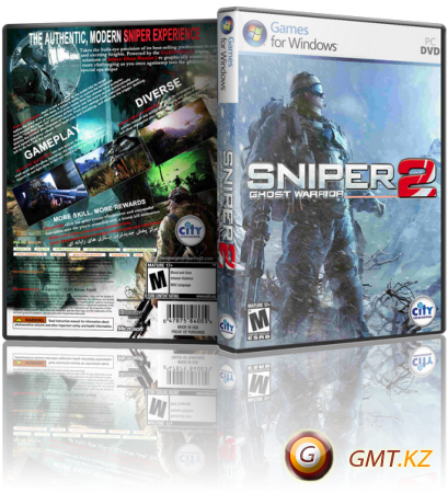 Sniper Ghost Warrior 2 Special Edition v.3.4.1.4621 (2013/RUS/ENG/RePack  z10yded)
