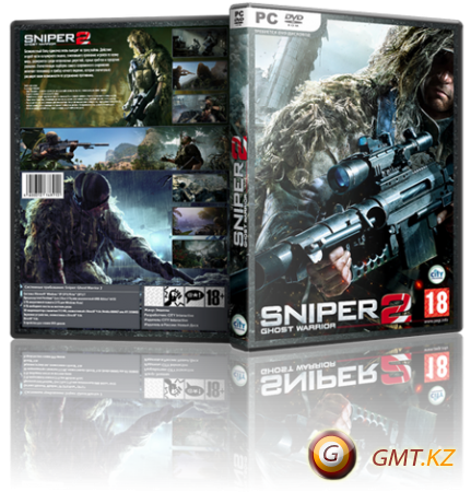 Sniper Ghost Warrior 2 Collector's Edition v.1.04 + 2 DLC (2013/RUS/RePack  Fenixx)