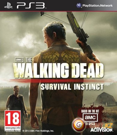 The Walking Dead: Survival Instinct (2013/USA/ENG/CFW 4.30  )