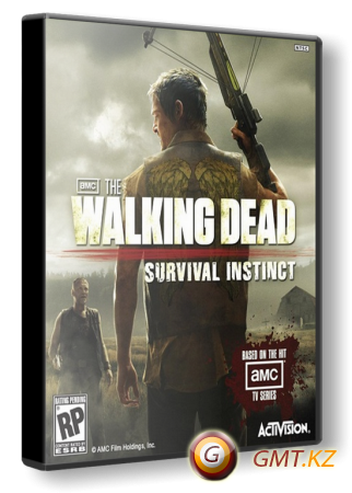 The Walking Dead: Survival Instinct (2013/RUS/ENG/RePack  ==)