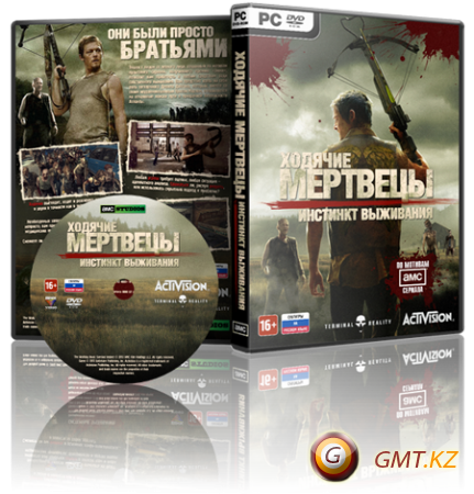 The Walking Dead Survival Instinct v.2.0.1.0 + 1 DLC (2013/RUS/ENG/RePack  Fenixx)