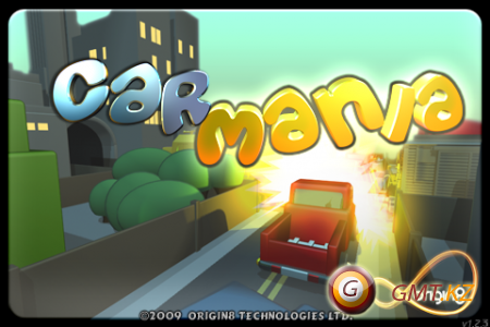 Car Mania 1.0 (2009/ENG/iOS 2.2.0)