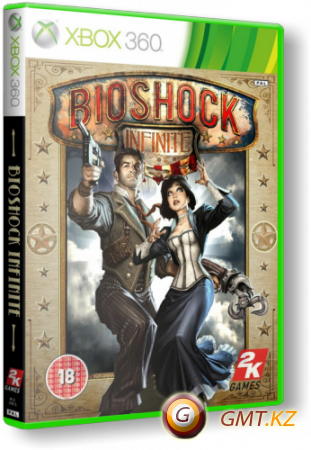 BioShock Infinite (2013/ENG/Region Free/LT+3.0)