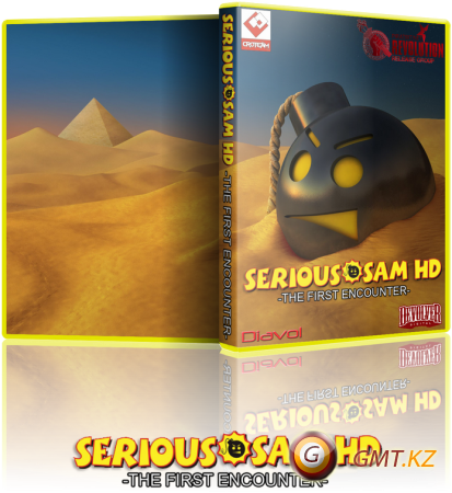 Serious Sam HD: The First Encounter (2009) RePack  R.G REVOLUTiON