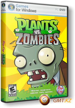 Plants vs. Zombies (2010/RUS/RePack  Fenixx)