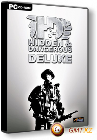 Hidden and Dangerous: Deluxe (1999/RUS/ENG/)