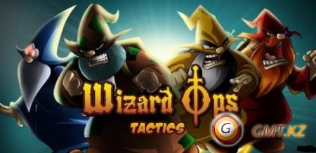 Wizard Ops Tactics v.1.0 (2013/RUS/Android)