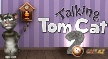 Talking Tom Cat 2 (2011/RUS/Android)