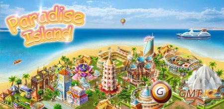 Paradise Island (2012/RUS/Android)