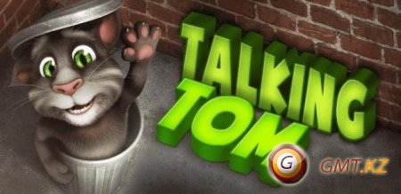 Talking Tom Cat (2010/RUS/Android)