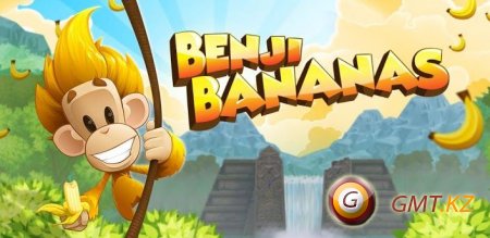 Benji Bananas (2013/RUS/ENG/Android)