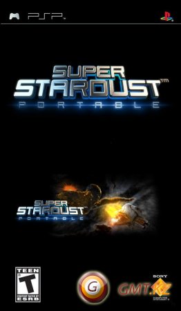 Super Stardust Portable (2008/RUS/PSP)