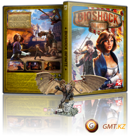 BioShock Infinite: The Complete Edition (2013/RUS/ENG/GOG)
