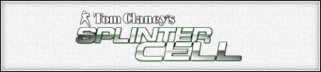 Tom Clancy's Splinter Cell:   (2003-2007/RUS/RePack  R.G. )
