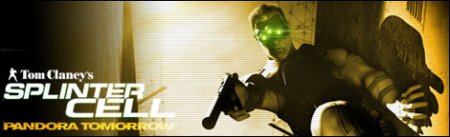 Tom Clancy's Splinter Cell:   (2003-2007/RUS/RePack  R.G. )