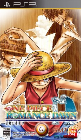 One Piece: Romance Dawn (2012/ENG/ISO)