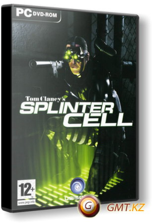 Tom Clancy's Splinter Cell (2003/RUS/RePack  R.G. REVOLUTiON)
