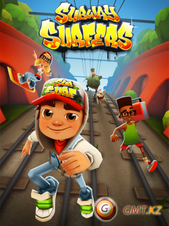 Subway Surfers (2012/ENG/Android)