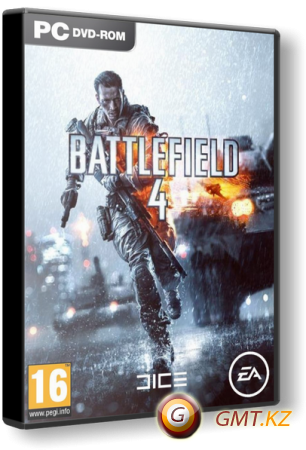 Battlefield 4 Gameplay Trailer (2013/HD-DVD)
