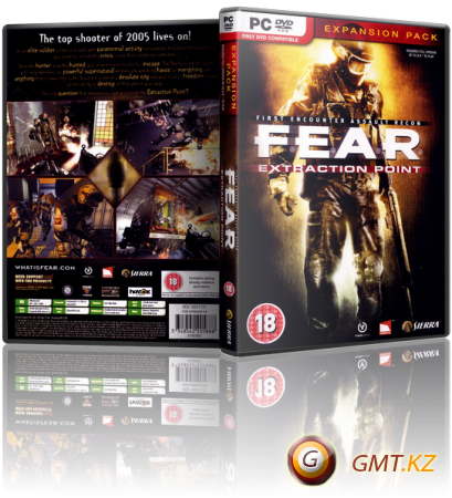  F.E.A.R. / Anthology F.E.A.R. (2005-2011/RUS/ENG/RePack  R.G. )