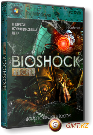 BioShock  (2007-2010/RUS/ENG/Rip  R.G. Catalyst)