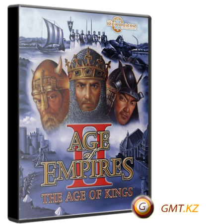 Age of Empires: Trilogy (1997-2005/RUS/ENG/RePack  R.G. )