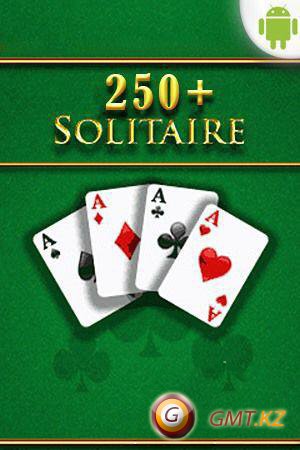 250+ Solitaire Collection v1.7.1 (RUS/Android)