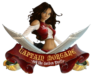 Captain Morgane And The Golden Turtle (2012/RUS/ENG/MULTI5/RePack  Fenixx)