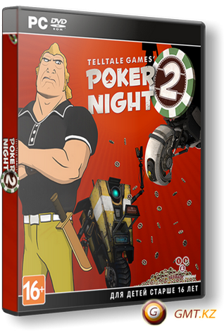 Poker Night 2 (2013/ENG/)