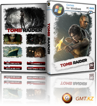 Tomb Raider Survival Edition v.1.1.748.0 + 26 DLC (2013) RePack  Fenixx