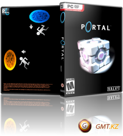 Portal + Portal: Prelude (2007/RUS/ENG/)