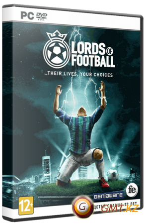 Lords of Football (2013/RUS/ENG/RePack  ==)